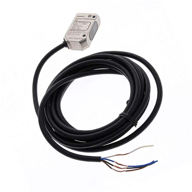 E3AS-F1000IMN 2M Omron Automation and Safety  Capteurs optiques - Photoélectriques industriels